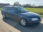 Audi A6 Avant 3.0 quattro Automaat LPG G3, Auto's, Audi, Automaat, Gebruikt, Zwart, 1712 kg