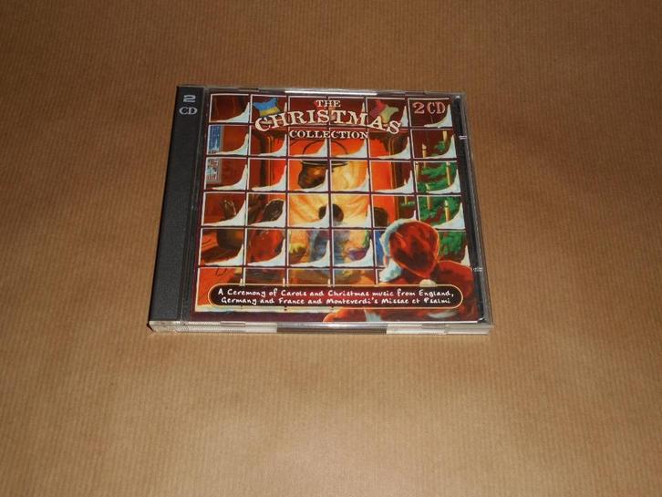 2 CD The Christmas Collection, Cd's en Dvd's, Cd's | Kerst en Sinterklaas, Zo goed als nieuw, Ophalen of Verzenden