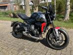 TRIUMPH TRIDENT 660 (bj 2021) als nieuw, Motoren, Motoren | Triumph, Motorrijbewijs A, Meer dan 35 kW, Onbekend, TRIUMPH