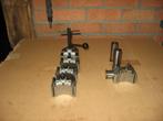 MULTIFIX TYPE A+4 SCHUITJES / BOOR + BEITEL BLOK+3 BUSSEN, Ophalen of Verzenden, Nieuw, Metaaldraaibank, Minder dan 500 mm