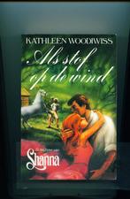 Kathleen Woodiwiss - Als stof op de wind, Boeken, Verzenden, Gelezen