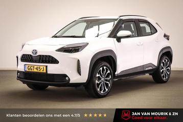 Toyota Yaris Cross 1.5 Hybrid Dynamic | HEAD UP | STUURVERWA beschikbaar voor biedingen