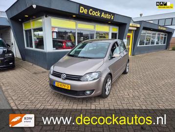 Volkswagen Golf Plus 1.2 TSI Trendline/AUTOMAAT/TREKHAAK beschikbaar voor biedingen