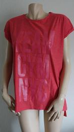 nieuw rose rood PENN EN INK shirt, Kleding | Dames, T-shirts, Overige kleuren, Penn & Ink, Verzenden, Nieuw