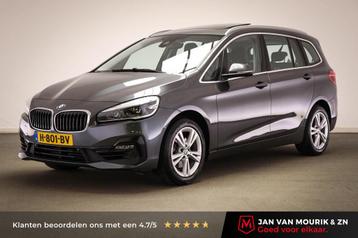 BMW 2-serie Gran Tourer 218i 7p. Executive Edition | PANORAM beschikbaar voor biedingen