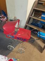 Oude poppenwagen, Kinderen en Baby's, Ophalen, Gebruikt, Babypop