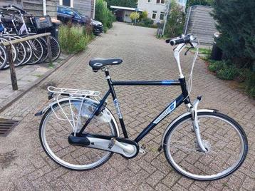RIH heren fiets met 8 speed extra licht lopende naaf hoog beschikbaar voor biedingen