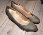 gabor pumps groen maat 38, Pumps, Ophalen of Verzenden, Zo goed als nieuw, GABOR