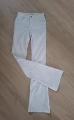 Only flared broek / jeans wit maat xxs /  xs / 34 W26, Only, Wit, Ophalen of Verzenden, Zo goed als nieuw