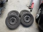 (Winterset) Peugeot 206   175/65/14 4x108, Auto-onderdelen, Banden en Velgen, Ophalen, 14 inch, Gebruikt, 175 mm