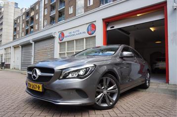 Mercedes-Benz CLA-Klasse 180 d Lease Edition Ambition APPLE  beschikbaar voor biedingen