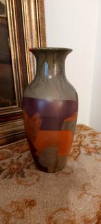 Prachtige! oude keramieke vaas, Antiek en Kunst, Antiek | Keramiek en Aardewerk, Ophalen of Verzenden