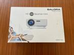 Salora HD Led beamer mini 43bdh1500, Ophalen, HD (720), LED, Salora