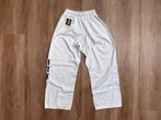 Broek wit matsuru ITF maat 140 vechtsport taekwondo pantalon, Gebruikt, Overige, Maat XS of kleiner, Ophalen of Verzenden