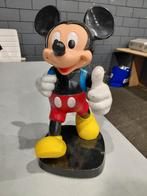 Vintage Mickey Mouse Spaarpot, Ophalen of Verzenden