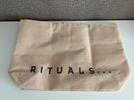 Rituals shopping bag - 59x38x15 cm - Nieuw, Sieraden, Tassen en Uiterlijk, Tassen | Reistassen en Weekendtassen, 40 tot 60 cm