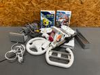 Complete Nintendo Wii - incl 2 Spellen en Accessoires - ReK4, Spelcomputers en Games, Spelcomputers | Nintendo Wii, Met stuurtje