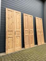 Prachtige sets antieke paneeldeuren/vintage deuren!, Gebruikt, Ophalen of Verzenden, Binnendeur