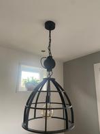 Industriële le hanglamp, Huis en Inrichting, Lampen | Hanglampen, Ophalen, Zo goed als nieuw, Minder dan 50 cm