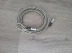 Audio kabel, Ophalen, Nieuw, 2 tot 5 meter, Coaxiale kabel