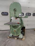 Bandzaagmachine, Doe-het-zelf en Verbouw, Gereedschap | Zaagmachines, Ophalen, Gebruikt, 70 mm of meer, Lintzaag