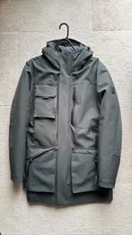 Hallinger winterjas parka M, Maat 48/50 (M), Hallinger, Ophalen of Verzenden, Zo goed als nieuw