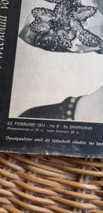weekblad beatrijs 23 feb 1951, Ophalen of Verzenden