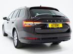 Skoda Superb Combi 1.4 TSI iV 218PK | Panoramadak | Trekhaak, Auto's, Skoda, Adaptive Cruise Control, Gebruikt, Zwart, 4 cilinders