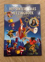 Het Sinterklaas meezingboek (met Maan), Diversen, Sinterklaas, Ophalen of Verzenden, Gebruikt