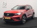 Volvo XC40 T5 Plus Dark Plug In Hybrid 262pk Dealer O.H PHEV, Stof, Zwart, Plug-in hybride, Bedrijf