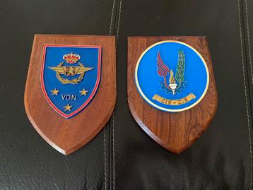 Wapenschild Belgische Luchtmacht VDN CIR-CIH insigne beschikbaar voor biedingen