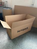 dozen79x36x36 enkelgolf nieuw bedrukt, Ophalen, Doos, Opvouwbaar, 50 tot 75 cm