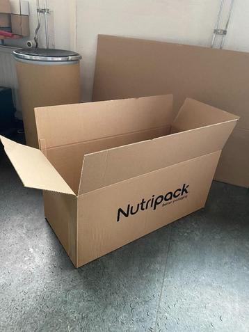 dozen79x36x36 enkelgolf nieuw bedrukt beschikbaar voor biedingen