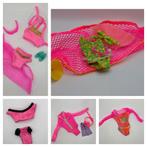Vintage Barbie zwemkleding, Ophalen of Verzenden, Gebruikt