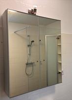 IKEA Spiegelkast - Badkameropberger, Ophalen, Spiegelkast, 50 tot 100 cm, Zo goed als nieuw