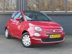 Fiat 500C Hybrid RED Cabrio, Stof, Gebruikt, Cabriolet, 4 stoelen