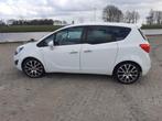 Opel Meriva 1.4 Turbo 88KW 2011 Wit, Auto's, Opel, Te koop, Geïmporteerd, 5 stoelen, Benzine