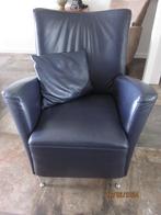 2x Design fauteuil Montis, Huis en Inrichting, Fauteuils, Minder dan 75 cm, Gebruikt, 50 tot 75 cm, Ophalen
