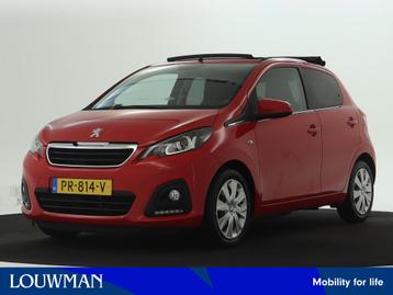 Peugeot 108 1.0 e-VTi Active TOP! (bj 2017) beschikbaar voor biedingen