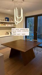 Serax tafel - tafel vierkant - eettafel, Huis en Inrichting, Tafels | Eettafels, Ophalen, SERAX, Eikenhout, 100 tot 150 cm