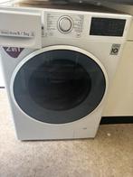 LG Was-droogcombinatie 2-in-1 – 8/5 kg – Direct Drive, Ophalen, Zo goed als nieuw, 85 tot 90 cm