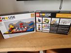 lego house exclusive set 40505, Kinderen en Baby's, Speelgoed | Duplo en Lego, Nieuw, Ophalen of Verzenden, Lego