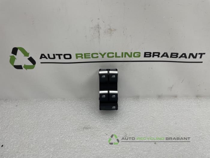 Elektrisch Raam Schakelaar van een Audi A4, Auto-onderdelen, Gebruikt, -, -, Ophalen of Verzenden