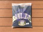 Banlieue Crest Sweater T.w.v €90, Nieuw, Maat 46 (S) of kleiner, Blauw, Ophalen of Verzenden