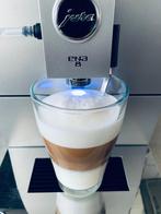 Prachtige Jura ena 8 met een grote onderhoudsbeurt., Witgoed en Apparatuur, Koffiezetapparaten, Ophalen, 10 kopjes of meer, Zo goed als nieuw