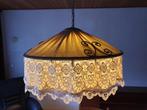 Vintage hanglamp, Ophalen, Zo goed als nieuw, Metaal