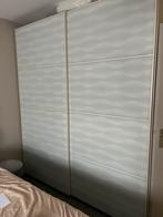 Schuifdeuren tekoop, Huis en Inrichting, Kasten | Kledingkasten, Ophalen, 200 cm of meer, 150 tot 200 cm, Zo goed als nieuw