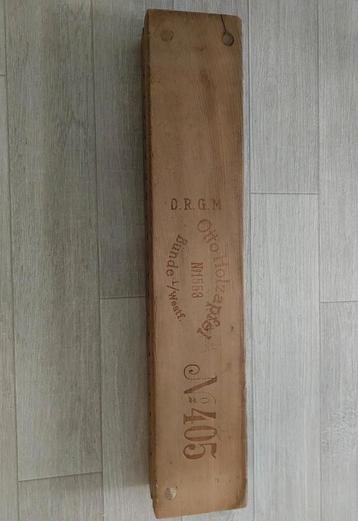 sigarenpers Otto Holzapfel No.405 beschikbaar voor biedingen