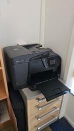 HP Officejet 8715, Ophalen, Zo goed als nieuw, Printer