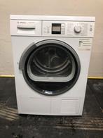 €229 A++ WARMTEPOMP DROGER Bosch Logix7 MET GARANTIE, Ophalen, 6 tot 8 kg, Minder dan 85 cm, Overige typen